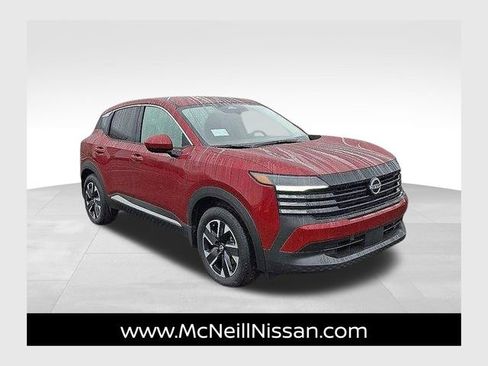 New 2025 Nissan Kicks SV image 1