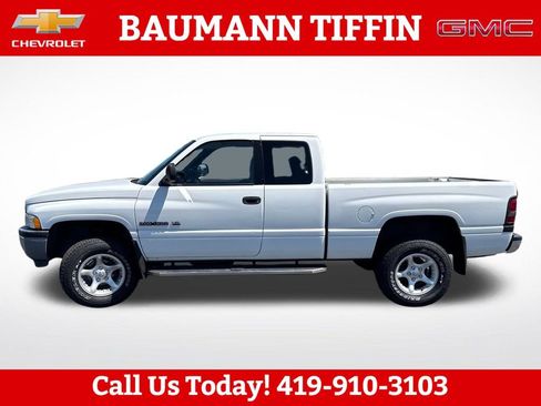 Used 1999 Dodge Ram 1500 Truck 4x4 Club Cab image 6