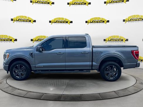 Used 2023 Ford F150 XLT w/ Equipment Group 302A High AWD/4WD image 2