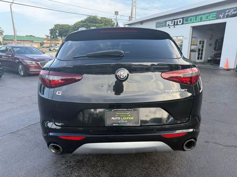 Used 2021 Alfa Romeo Stelvio Ti w/ Active Assist 2 Package TI image 5