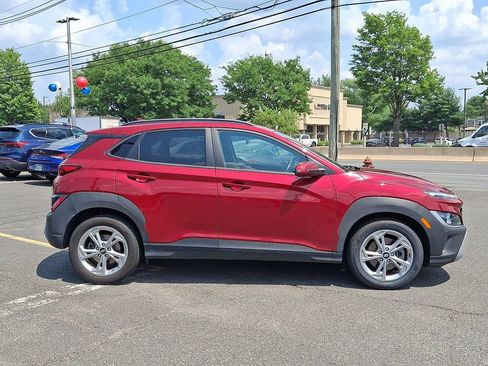Used 2023 Hyundai Kona SEL w/ Convenience Package AWD/4WD image 8