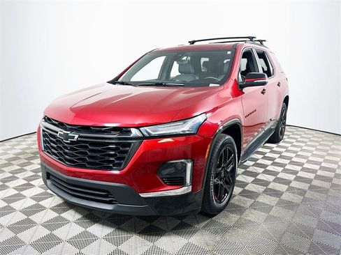 Used 2022 Chevrolet Traverse Premier w/ Redline Edition image 7