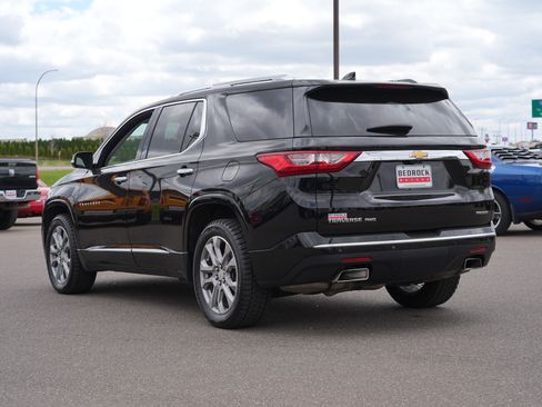 Used 2019 Chevrolet Traverse Premier w/ LPO, Floor Liner Package AWD/4WD image 5
