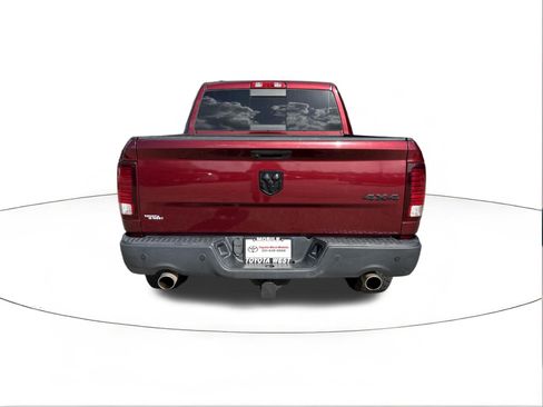 Used 2020 RAM 1500 Warlock AWD/4WD image 4
