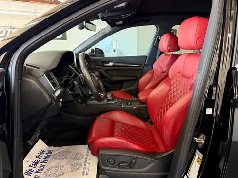 Used 2018 Audi SQ5 Prestige w/ Prestige Package image 21