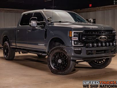 Used 2021 Ford F250 Lariat
