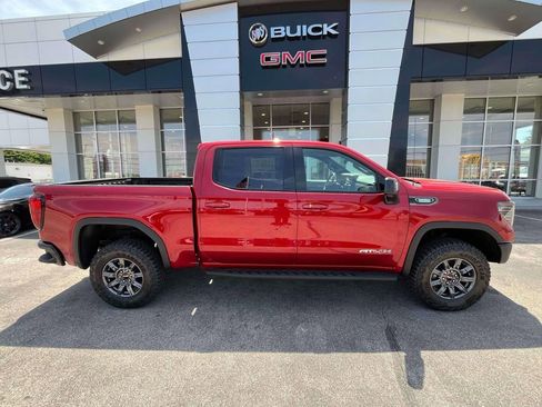 New 2026 GMC Sierra 1500 AT4X AWD/4WD image 2