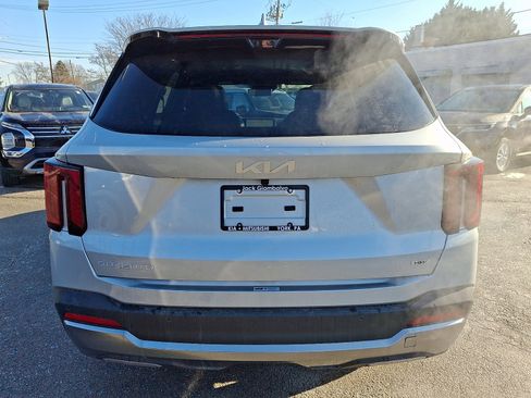 New 2025 Kia Sorento SX Prestige image 7