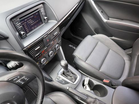Used 2015 MAZDA CX-5 Grand Touring image 40