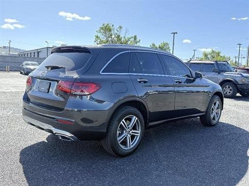 Used 2022 Mercedes-Benz GLC 300 4MATIC image 5