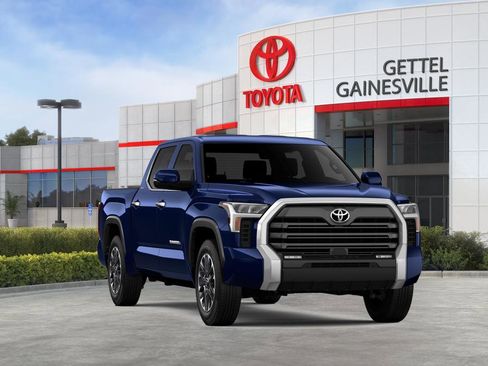 New 2026 Toyota Tundra Limited AWD/4WD image 80