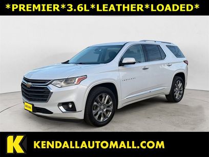 Used 2018 Chevrolet Traverse Premier w/ LPO, Floor Liner Package