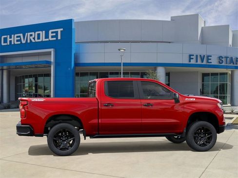 New 2026 Chevrolet Silverado 1500 LT Trail Boss w/ Safety Package image 5