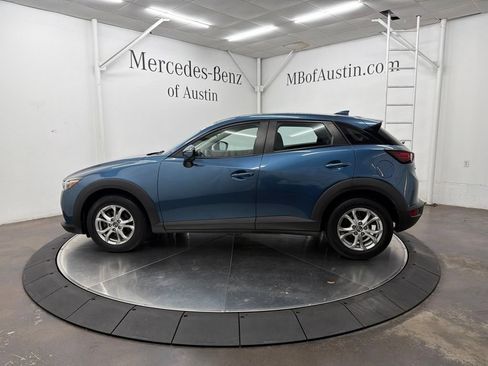 Used 2021 MAZDA CX-3 Sport FWD image 4