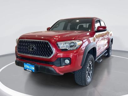 Used 2018 Toyota Tacoma TRD Off-Road