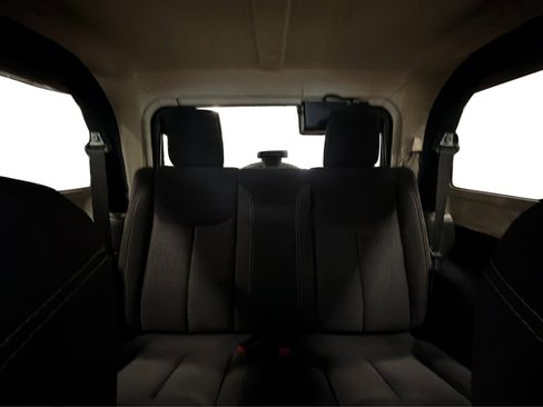 Used 2013 Jeep Wrangler Sahara w/ Trailer Tow Group AWD/4WD image 37