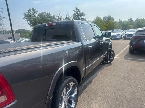 Used 2020 RAM 1500 Limited AWD/4WD image 12