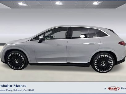 New 2025 Mercedes-Benz EQE AMG 4MATIC SUV