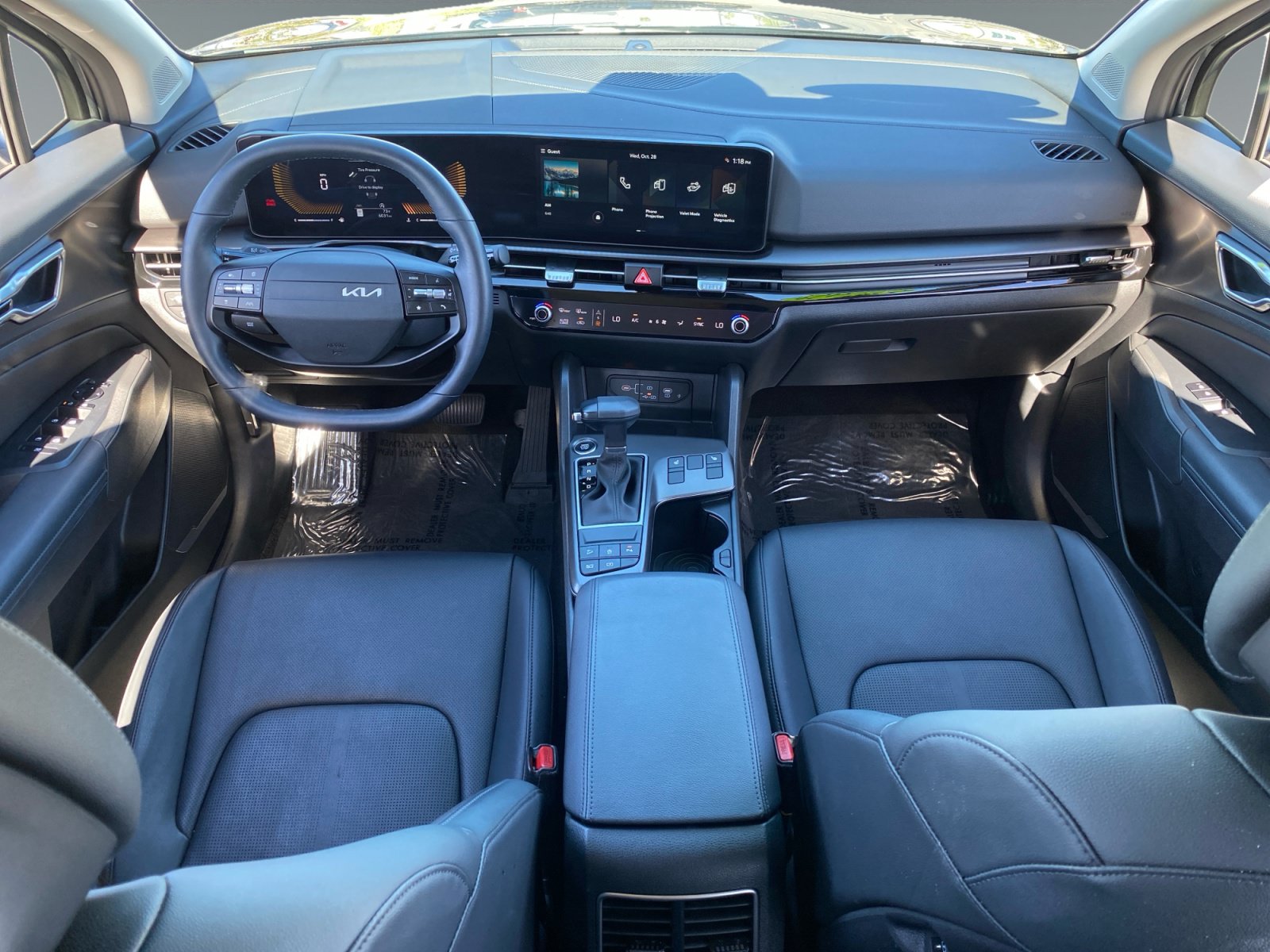 Used 2026 Kia Sportage EX FWD image 10