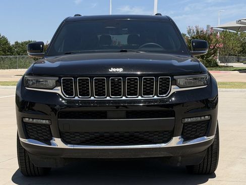 Used 2024 Jeep Grand Cherokee L Limited w/ Luxury Tech Group II AWD/4WD image 7