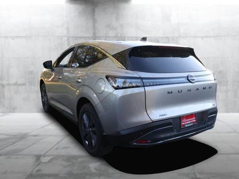 New 2026 Nissan Murano SL w/ Comfort Package image 7