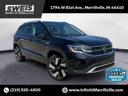 Used 2024 Volkswagen Taos SEL