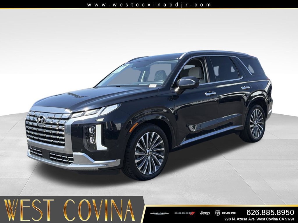 Used 2024 Hyundai Palisade Calligraphy AWD/4WD image 5