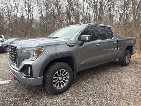 Used 2019 GMC Sierra 1500 AT4 image 5