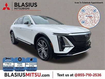 Used 2024 Cadillac Lyriq Luxury w/ LPO, Floor Liner Package