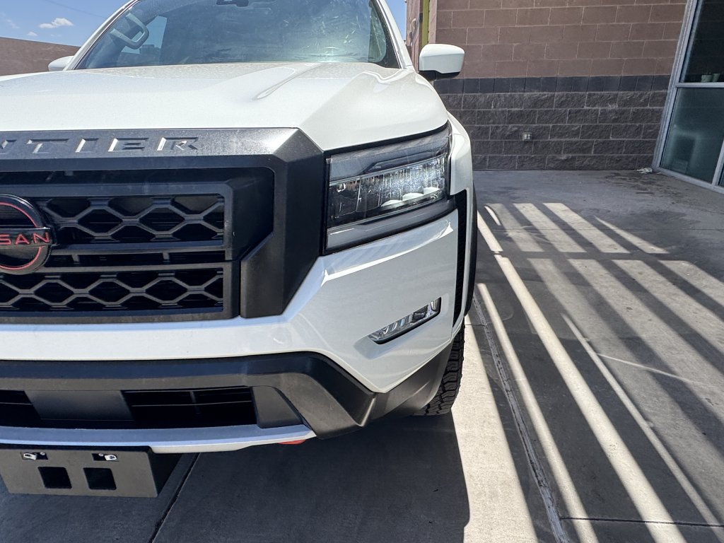 Used 2024 Nissan Frontier Pro-X w/ Technology Package RWD image 11
