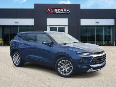 Certified 2023 Chevrolet Blazer LT