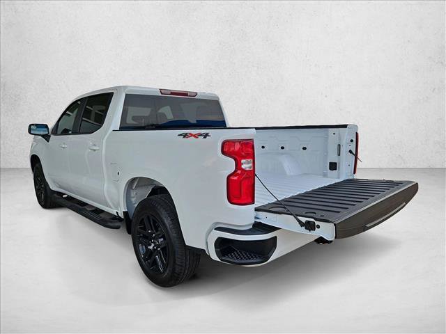New 2026 Chevrolet Silverado 1500 RST w/ LPO, Dark Essentials Package AWD/4WD image 9