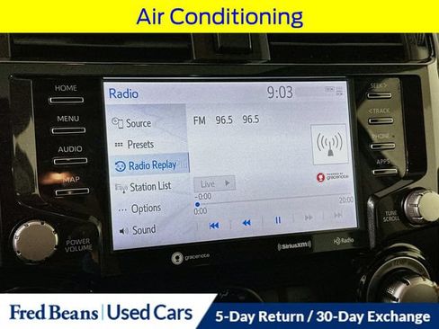 Used 2022 Toyota 4Runner TRD Off-Road Premium AWD/4WD image 19