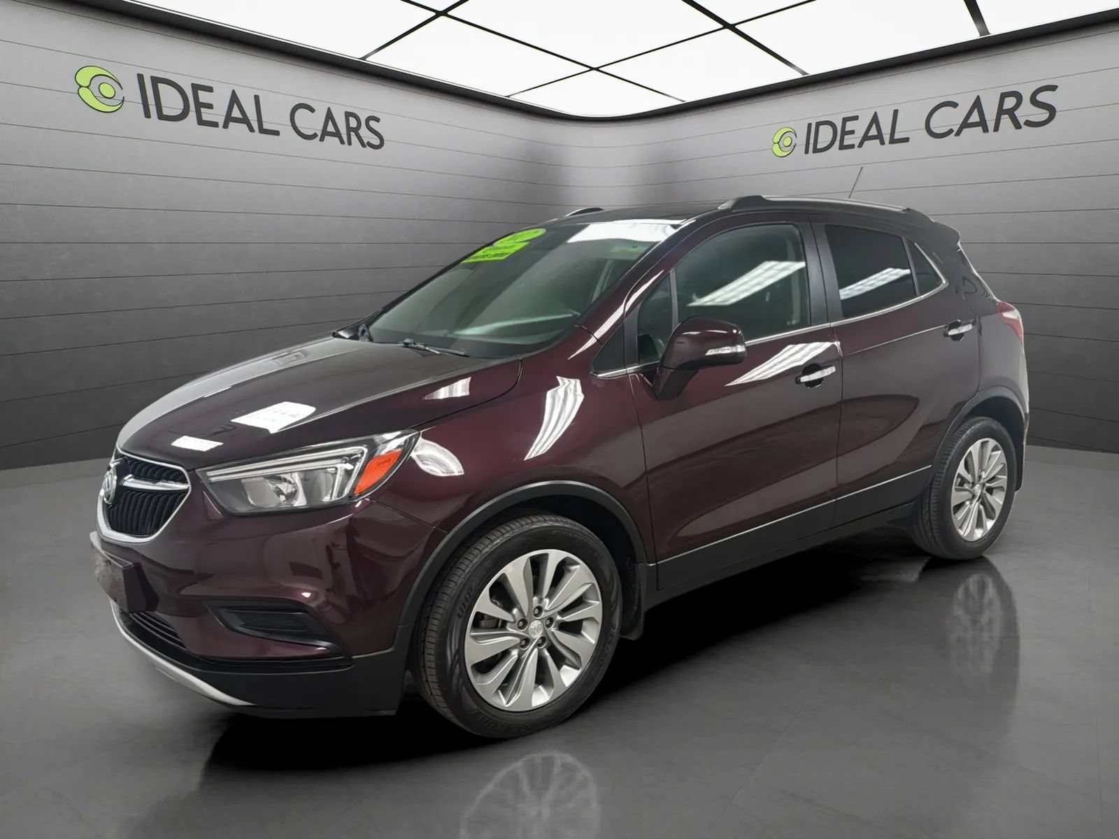 Used 2017 Buick Encore Preferred FWD image 1