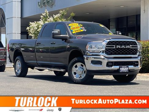 Used 2024 RAM 3500 Tradesman w/ Towing Technology Group AWD/4WD image 1