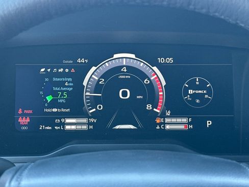 New 2026 Toyota Tundra Limited w/ TRD Off-Road Package image 21