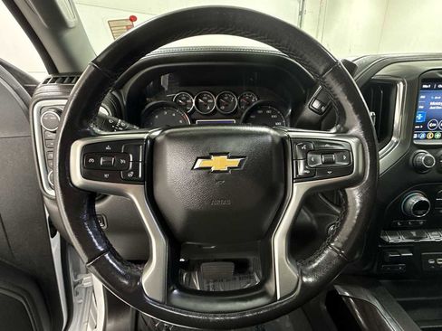 Used 2022 Chevrolet Silverado 2500 LTZ image 16