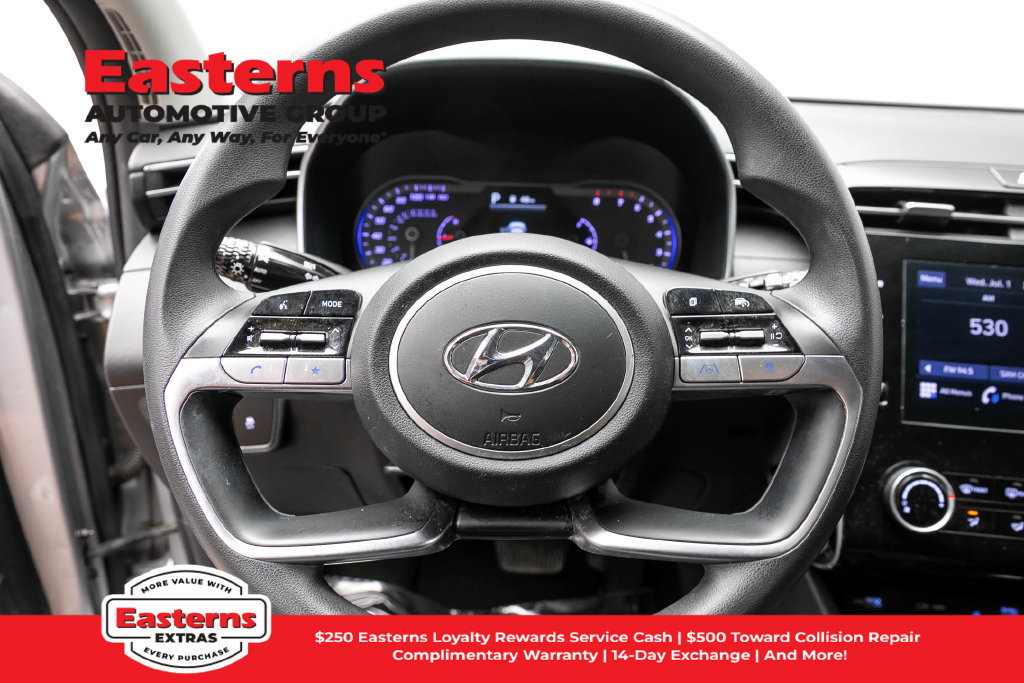 Used 2023 Hyundai Tucson SEL AWD/4WD image 11