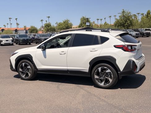 Used 2024 Subaru Crosstrek 2.5i Limited w/ Popular Package #4A AWD/4WD image 3