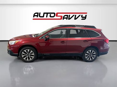 Used 2017 Subaru Outback 2.5i Limited w/ Popular Package #5 image 4