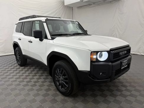 Used 2025 Toyota Land Cruiser 1958 AWD/4WD image 4