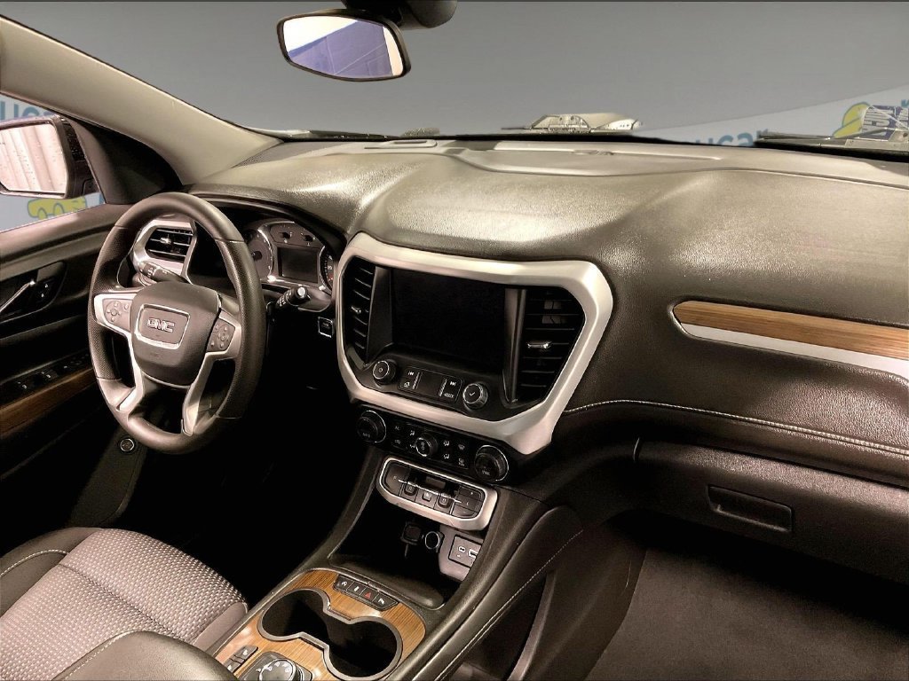 Used 2023 GMC Acadia SLE w/ Driver Convenience Package AWD/4WD image 14
