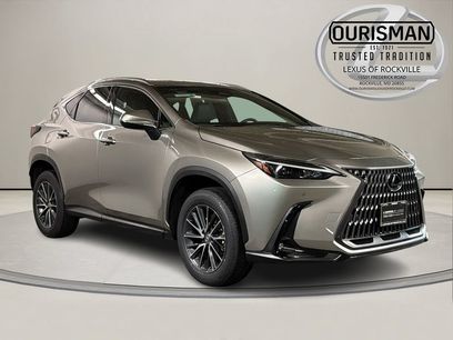 Certified 2024 Lexus NX 350h AWD w/ Cold Area Package