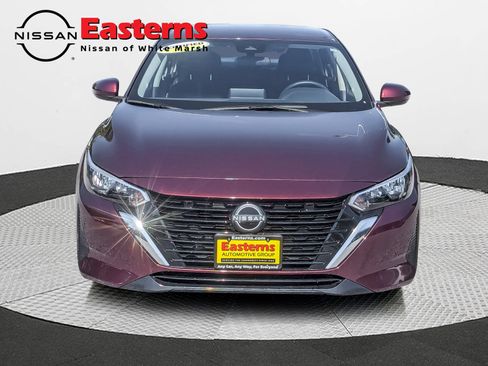 Used 2024 Nissan Sentra SV w/ All-Weather Package FWD image 2