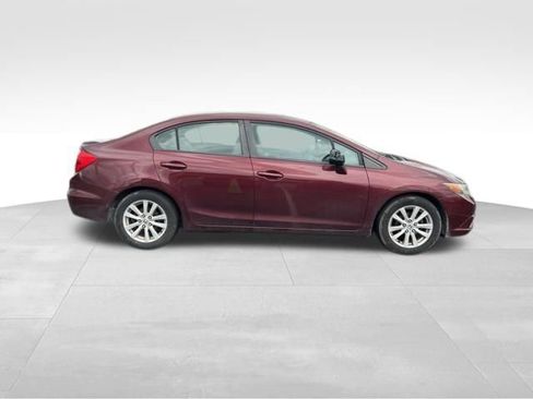 Used 2012 Honda Civic EX-L image 8
