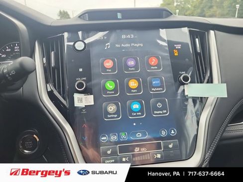 New 2025 Subaru Outback Limited image 17