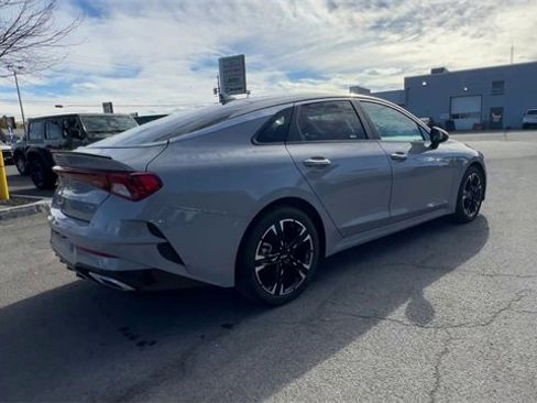 Used 2024 Kia K5 GT-Line w/ GT-Line Premium Package image 8