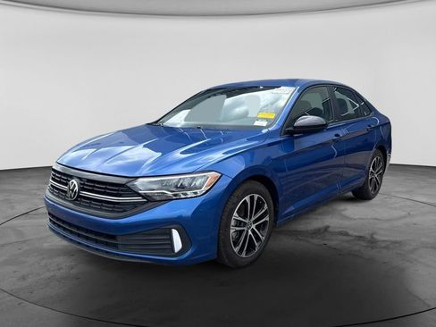 Used 2024 Volkswagen Jetta Sport FWD image 5