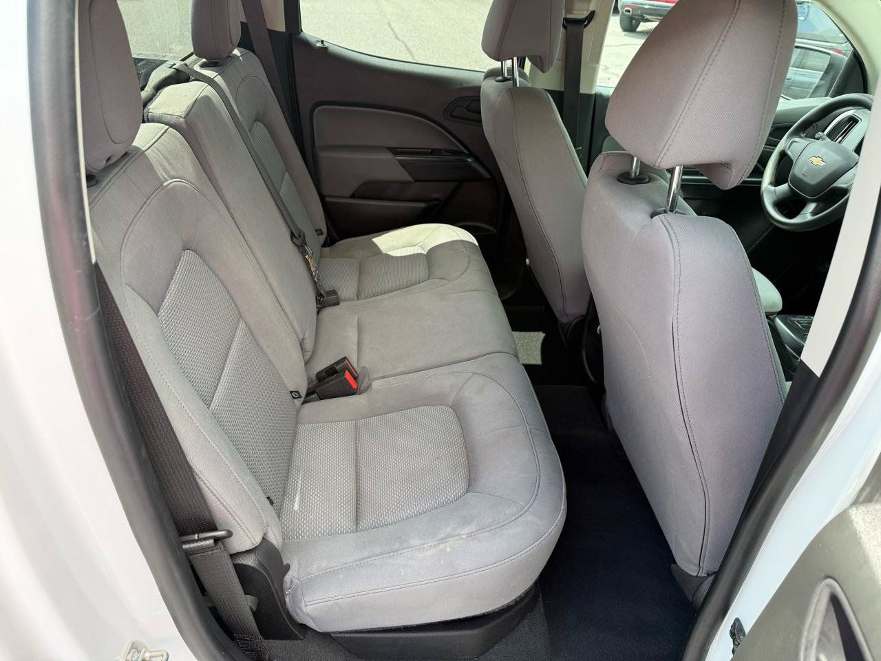 Used 2022 Chevrolet Colorado W/T RWD image 16