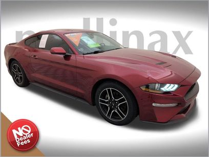 Used 2019 Ford Mustang Coupe w/ Equipment Group 101A